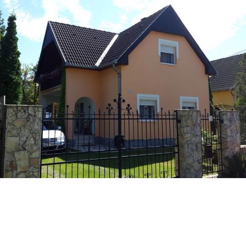 Holiday home in Balatonfenyves 18329