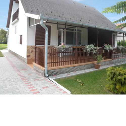 Holiday home in Balatonfenyves 18392