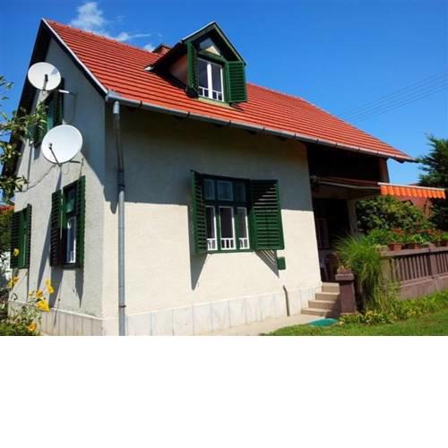 Holiday home in Balatonfenyves 18395