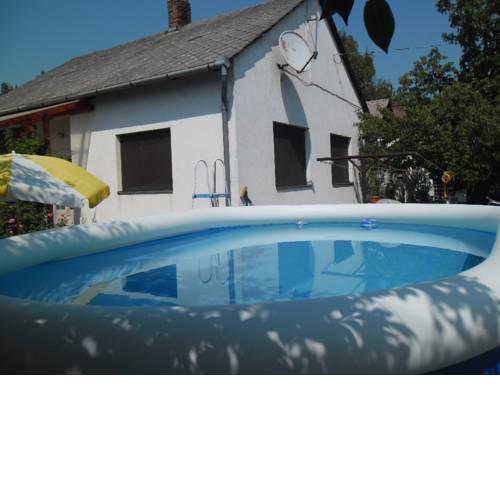 Holiday home in Balatonfenyves 18407
