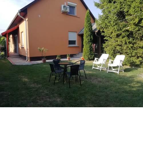 Holiday Home in Balatonfenyves