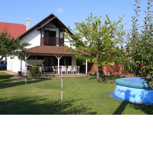 Holiday home in Balatonkeresztur 19252