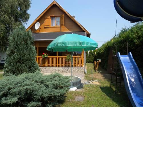 Holiday home in Balatonkeresztur 19419