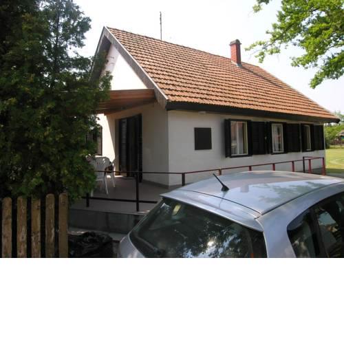 Holiday home in Balatonkeresztur 19428