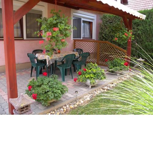 Holiday home in Balatonkeresztur 19442