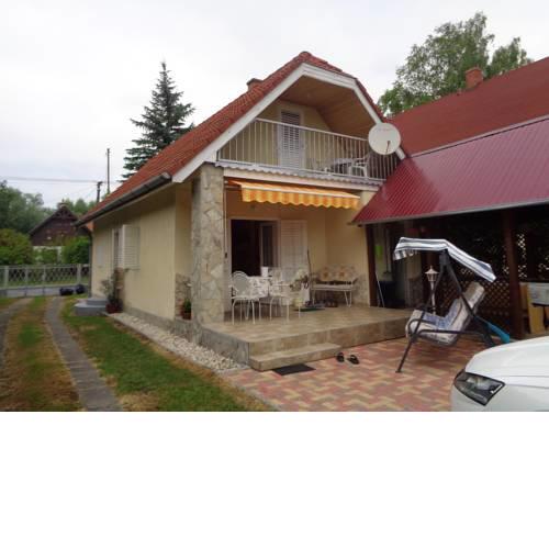 Holiday home in Balatonmariafürdo 19221