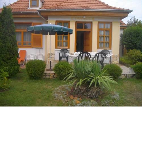 Holiday home in Balatonmariafürdo 19232