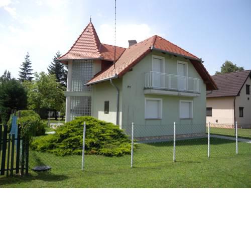 Holiday home in Balatonmariafürdo 19281