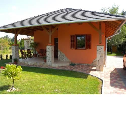Holiday home in Balatonmariafürdo 19291