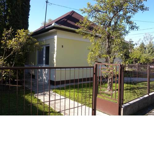 Holiday home in Balatonmariafürdo 19294