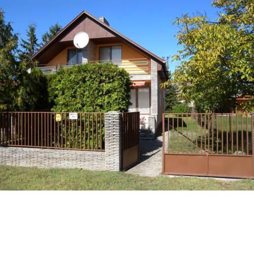 Holiday home in Balatonmariafürdo 19321