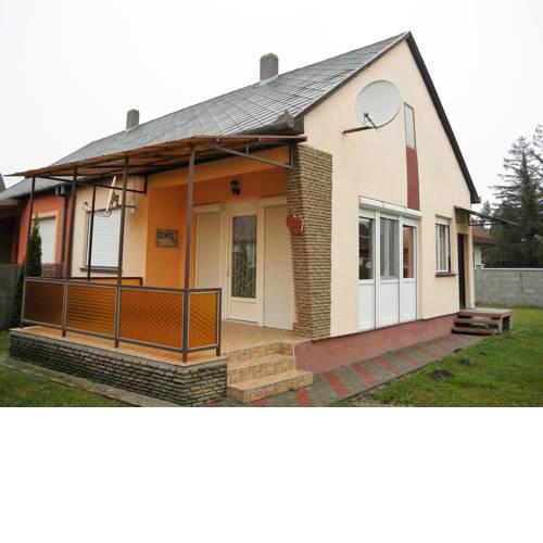 Holiday home in Balatonmariafürdo 19322