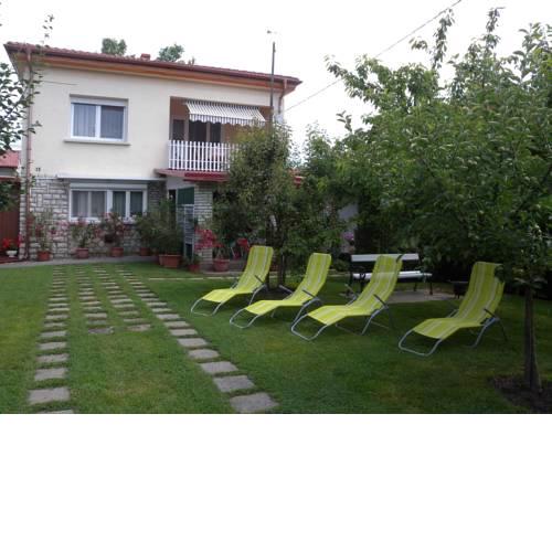 Holiday home in Balatonmariafürdo 19393