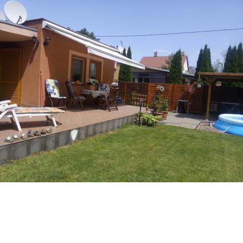 Holiday home in Balatonmariafürdo 19444