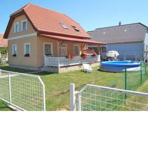 Holiday home in Balatonmariafürdo 19476