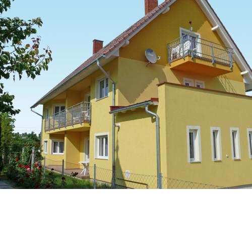 Holiday home in Balatonmariafürdo 19492
