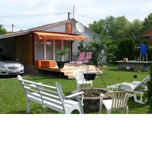 Holiday home in Balatonmariafürdo 19534