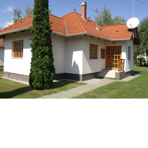 Holiday home in Balatonmariafürdo 19539