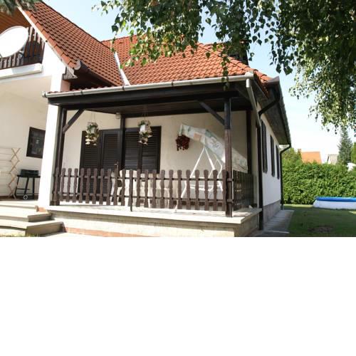 Holiday home in Balatonmariafürdo 19541