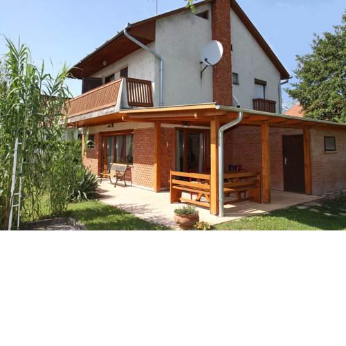 Holiday home in Balatonmariafürdo 19543