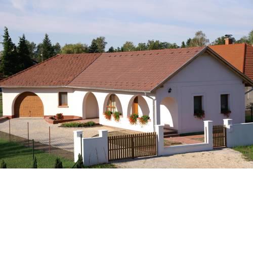 Holiday home in Balatonmariafürdo 19552