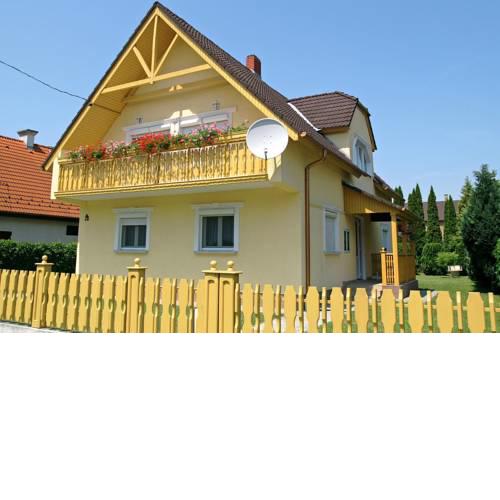 Holiday home in Balatonmariafürdo 19555