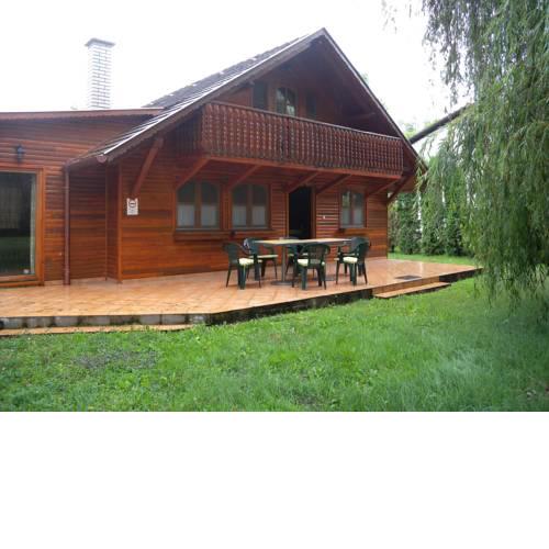 Holiday home in Balatonmariafürdo 19562
