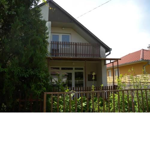 Holiday home in Balatonmariafürdo 19565