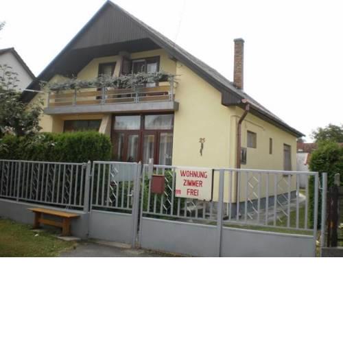 Holiday home in Balatonmariafürdo 26243