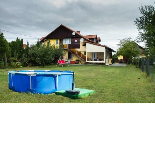 Holiday home in Balatonmariafürdo 35385