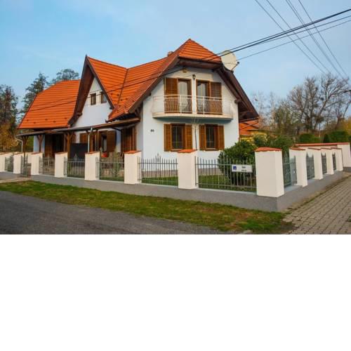 Holiday home in Balatonmariafürdo 35629