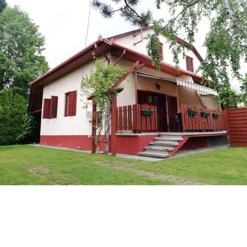 Holiday home in Balatonmariafürdo 37981