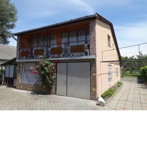 Holiday home in Balatonszemes 40467
