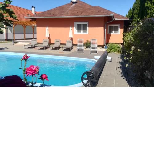 Holiday home in Balatonszentgyörgy 20188