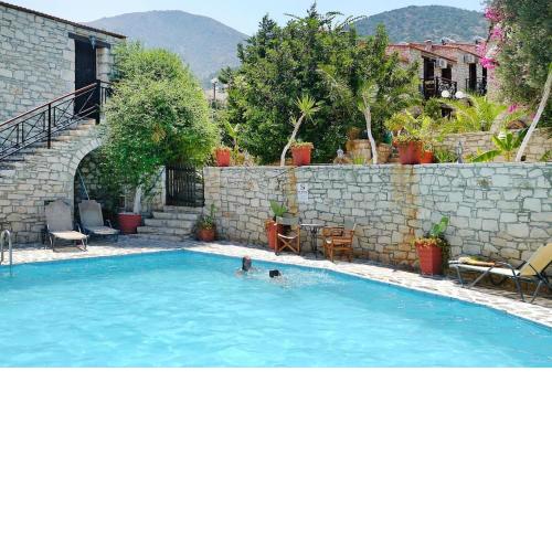 Holiday home in Bali with pool