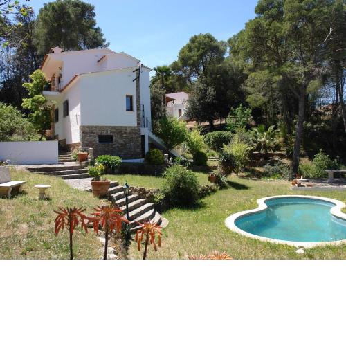 Holiday Home in Begur with Swimming Pool