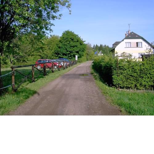 Holiday home in Borovnice 1407
