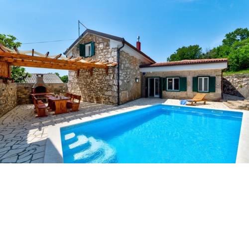 Holiday home in Bribir 39128
