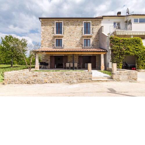 Holiday home in Brtonigla - Istrien 39884