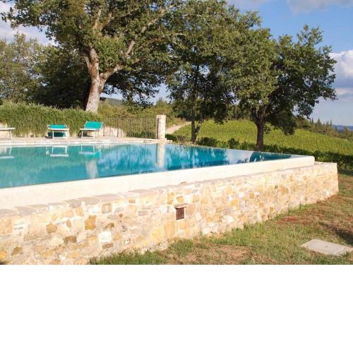 Holiday Home in Castellina in Chianti with Swimming Pool