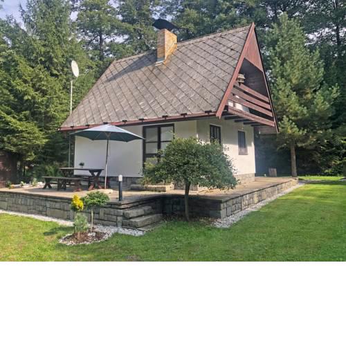 Holiday home in Chotycany/Südböhmen 38537