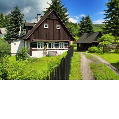 Holiday home in Chvalec 2513