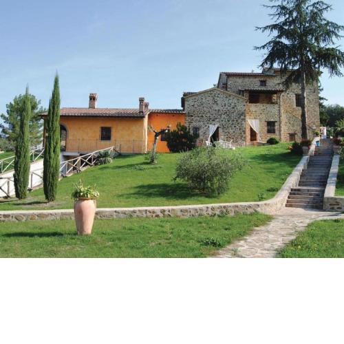 Holiday Home in Citta di Castello with Private Swimming Pool
