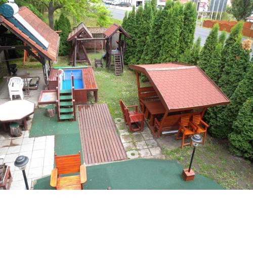 Holiday home in Fonyod/Balaton 18576