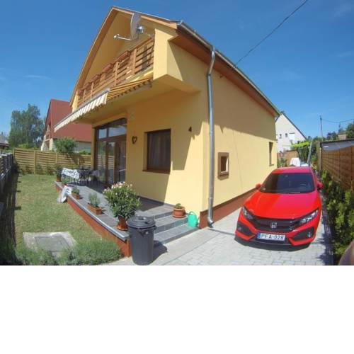 Holiday home in Fonyod/Balaton 18636