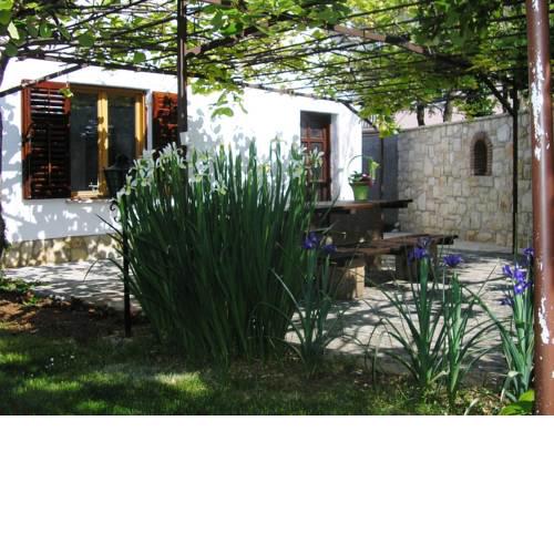 Holiday Home in Funtana with Terrace, WIFI (919-1)