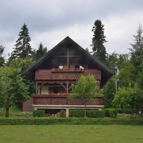 Holiday home in Fuzine 37222