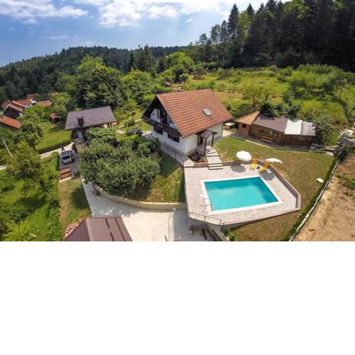 Holiday home in Golik/Gorski Kotar 14246