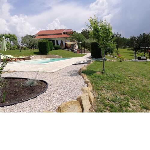 Holiday home in Groznjan - Istrien 39918