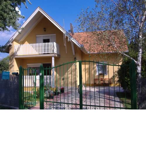 Holiday home in Gyenesdias/Balaton 18816